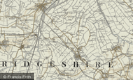 Soham Cotes, 1901