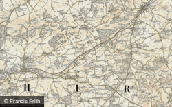 1897-1900, Soldridge