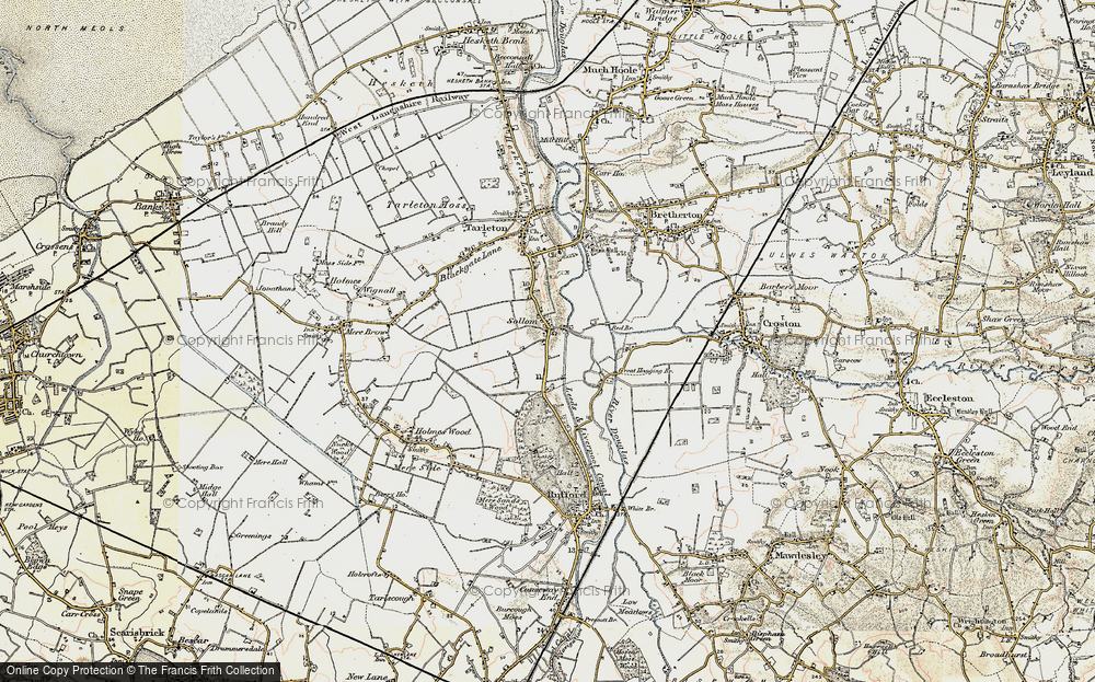 Sollom, 1902-1903