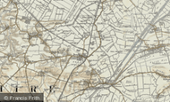 Somersham, 1901