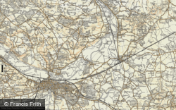 1897-1909, Sonning Eye