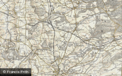 1902-1903, Sookholme
