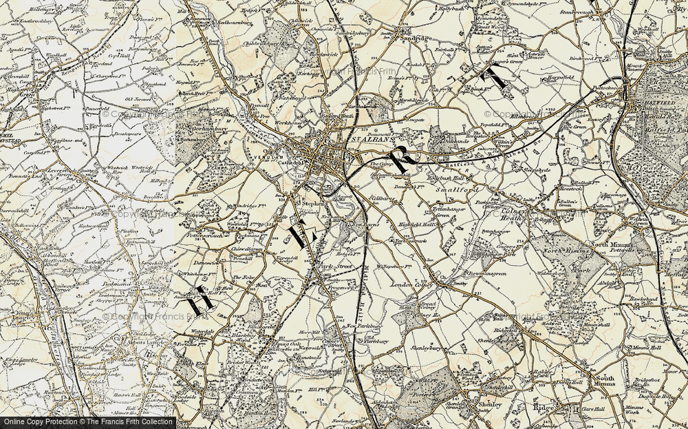 Sopwell, 1897-1898
