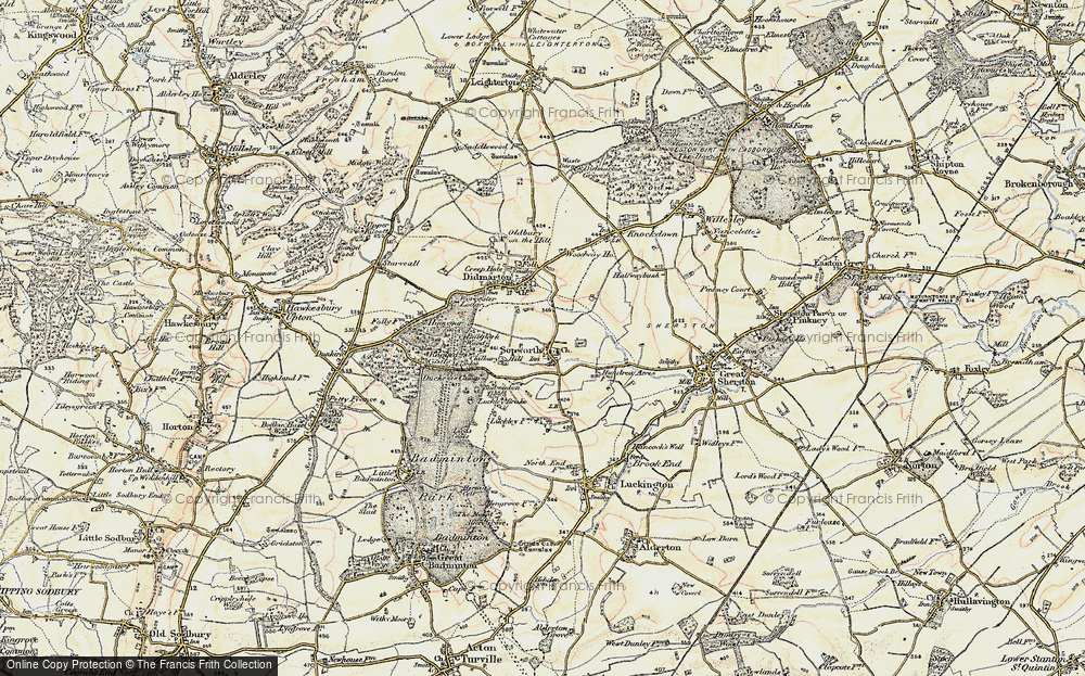 Sopworth, 1898-1899