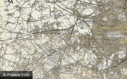 1897-1909, South Acton
