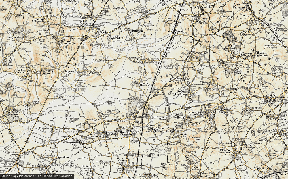 South Barrow, 1899