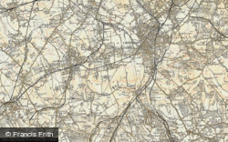 1897-1902, South Beddington