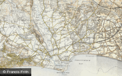 1897-1909, South Bockhampton