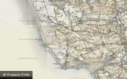 1900-1901, South Cornelly