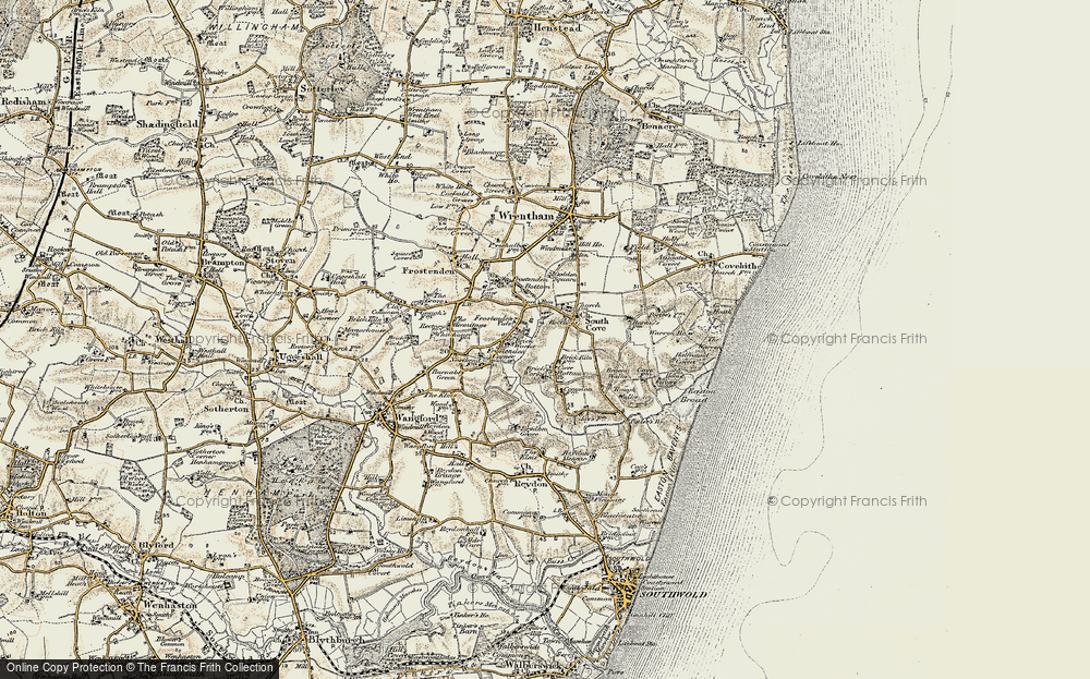 South Cove, 1901-1902