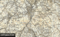 1897-1902, South Croydon