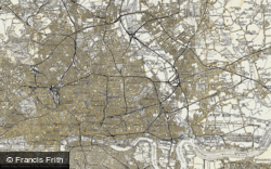 1897-1902, South Hackney