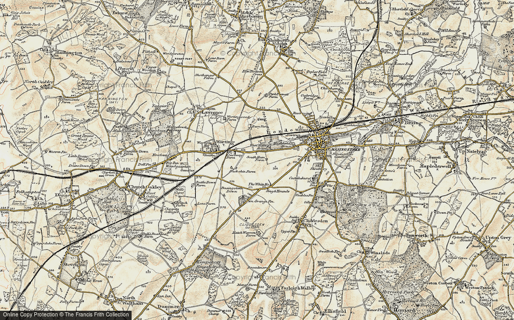 South Ham, 1897-1900