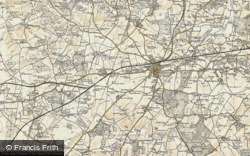 1897-1900, South Ham