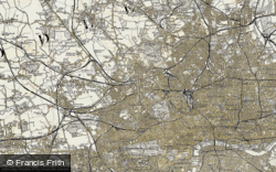 1897-1909, South Hampstead
