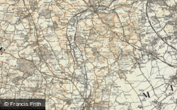 1897-1898, South Harefield