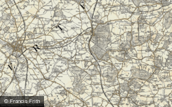 1898, South Hatfield