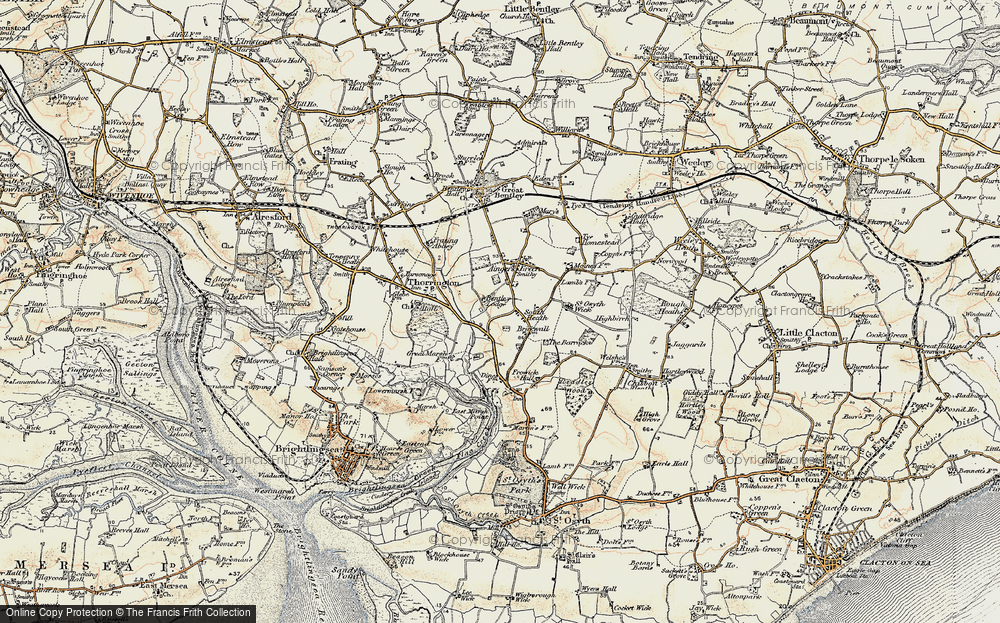 South Heath, 0-1899