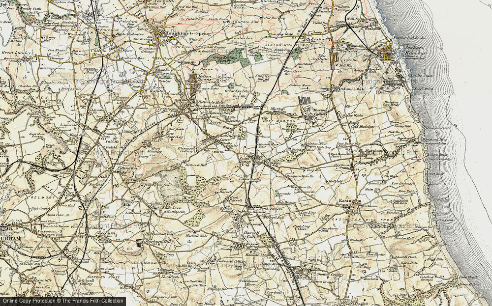 South Hetton, 1901-1904