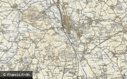 1897-1899, South Hinksey