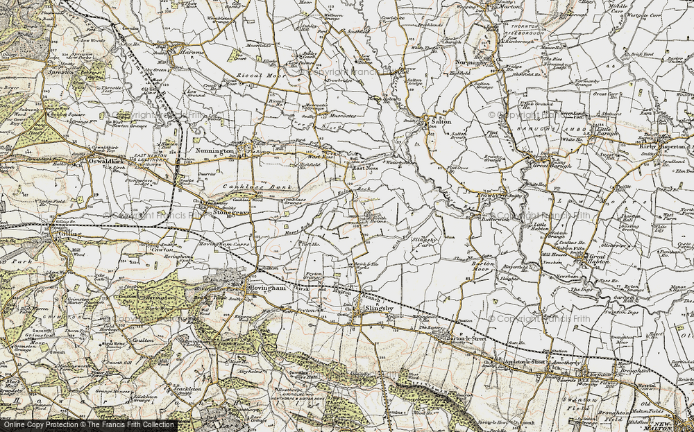 South Holme, 1903-1904
