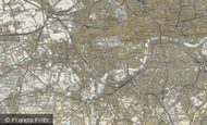 South Kensington, 1897-1909