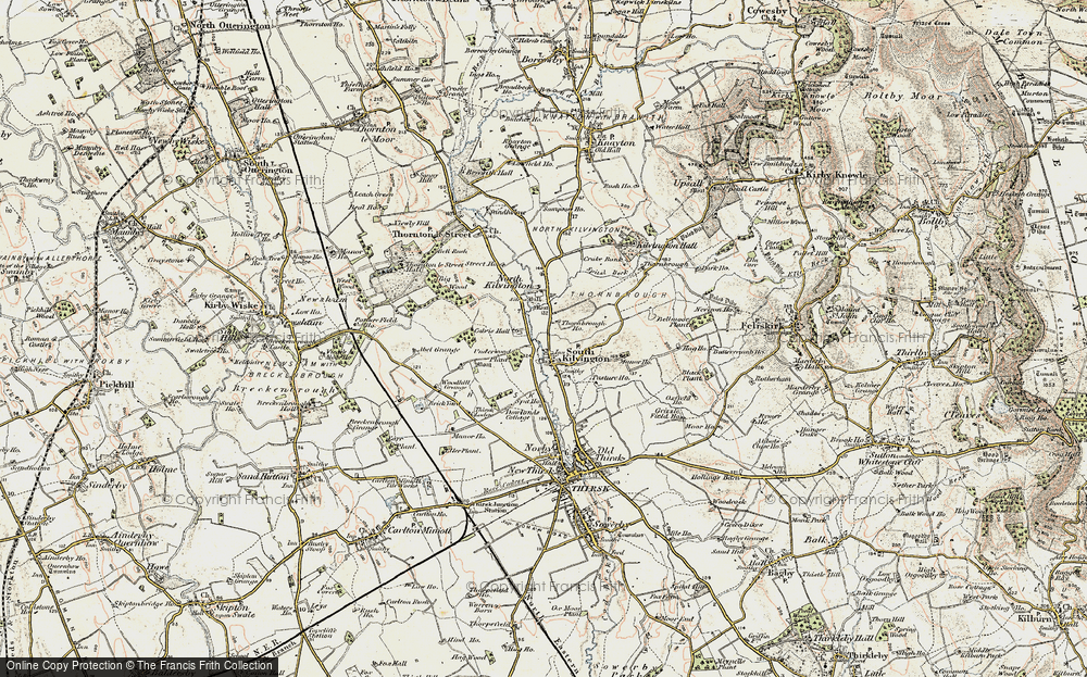 South Kilvington, 1903-1904