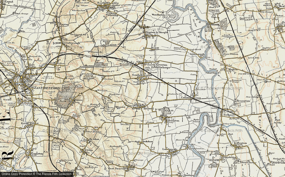 South Leverton, 1902-1903