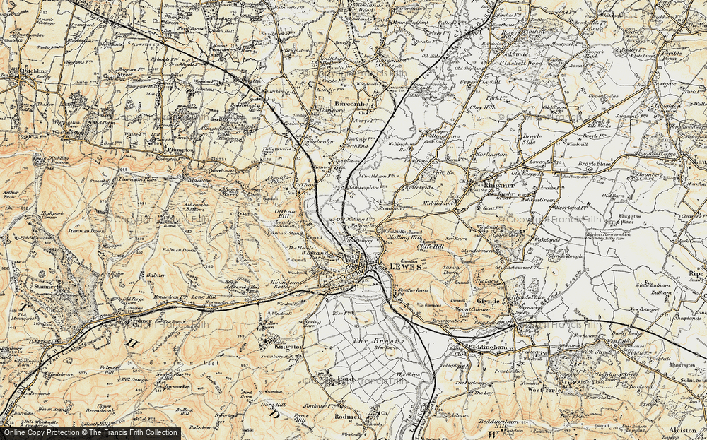 South Malling, 1898