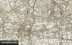 1898-1902, South Merstham