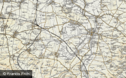 1897-1898, South Moreton