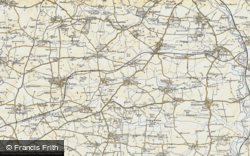 1898-1899, South Newington