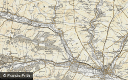 1897-1899, South Newton