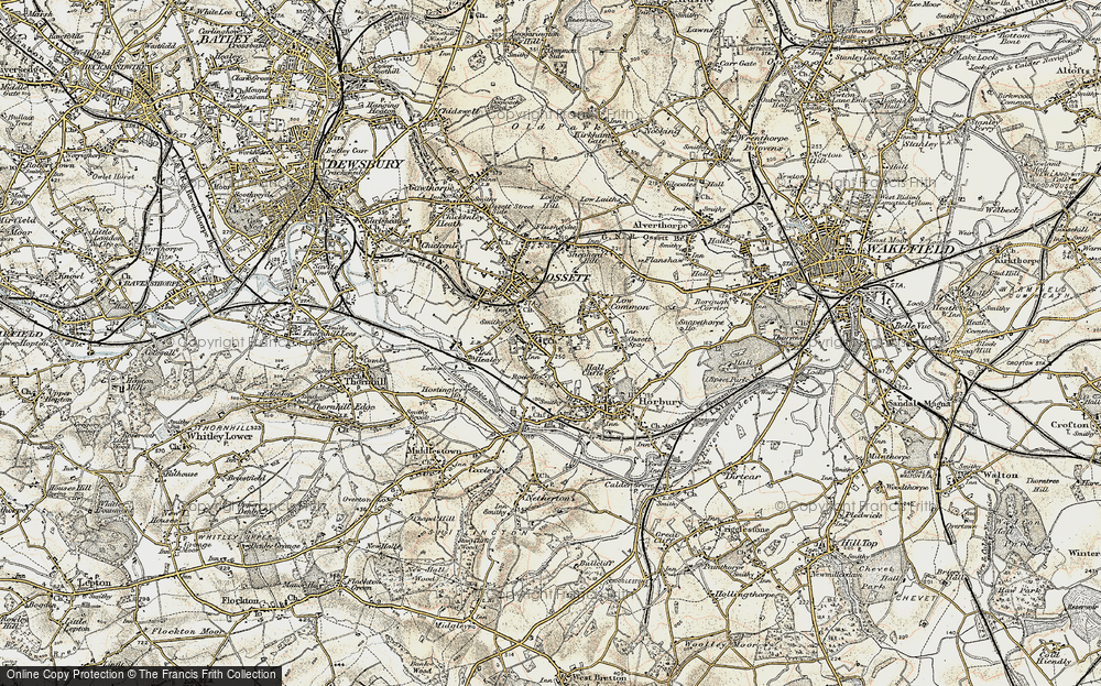South Ossett, 1903