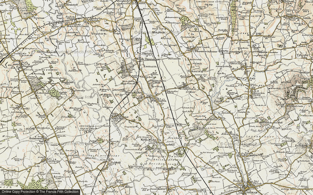 South Otterington, 1903-1904
