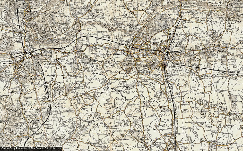 South Park, 1898-1909