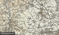 South Ruislip, 1897-1909