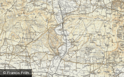 1897-1899, South Stoke