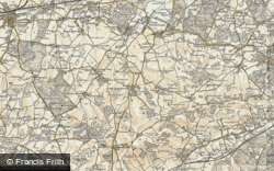 1898-1909, South Warnborough