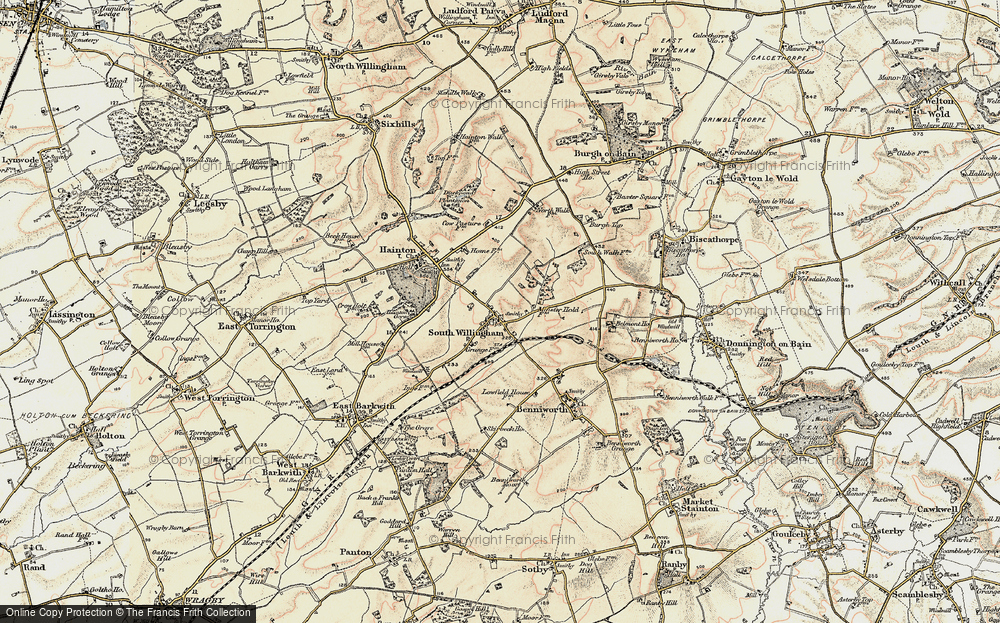 South Willingham, 1902-1903