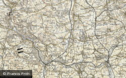 1902-1903, South Wingfield