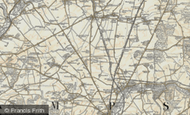 South Wonston, 1897-1900