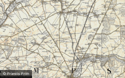 1897-1900, South Wonston