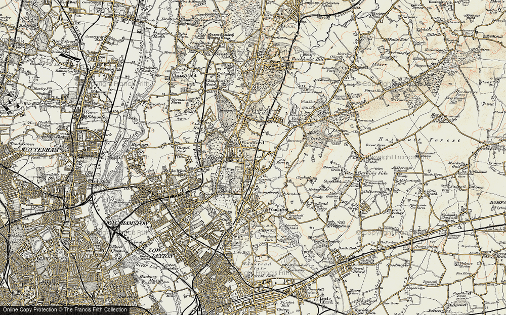 South Woodford, 1897-1898