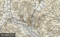 1897-1909, Southampton