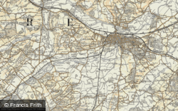 1897-1900, Southcote