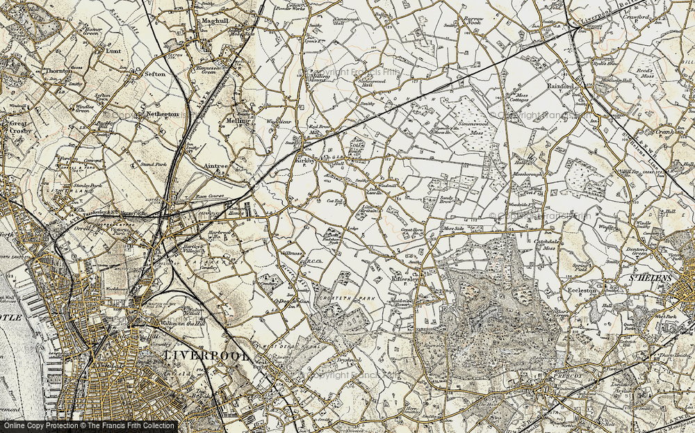 Southdene, 1902-1903