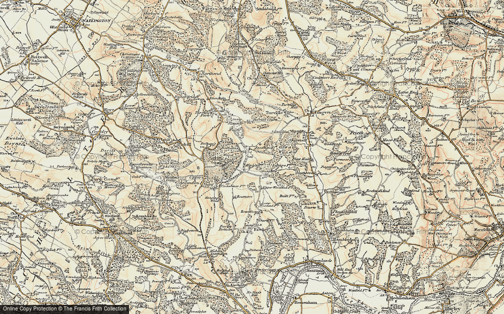 Southend, 1897-1898