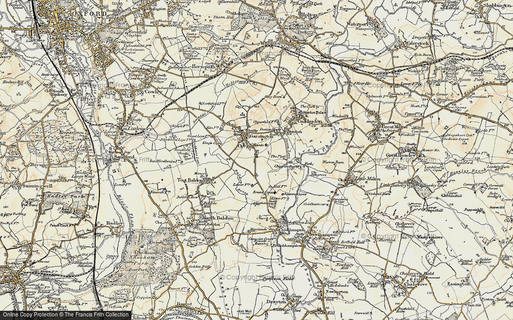 Southend, 1897-1899