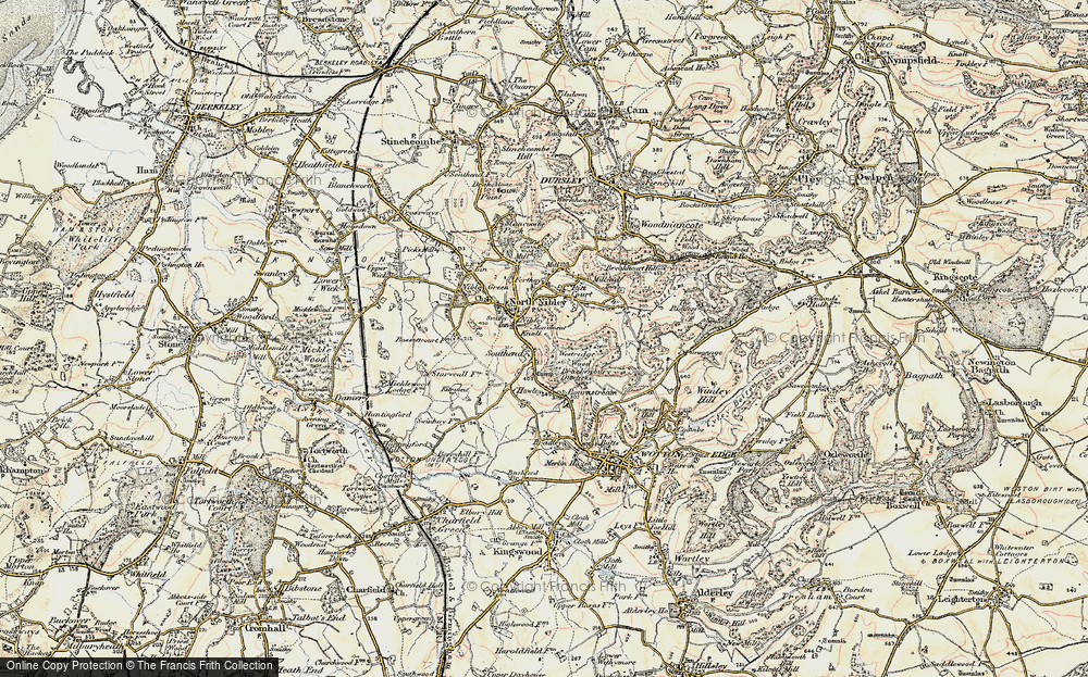 Southend, 1898-1900